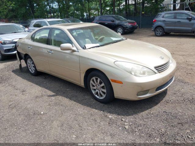  Salvage Lexus Es