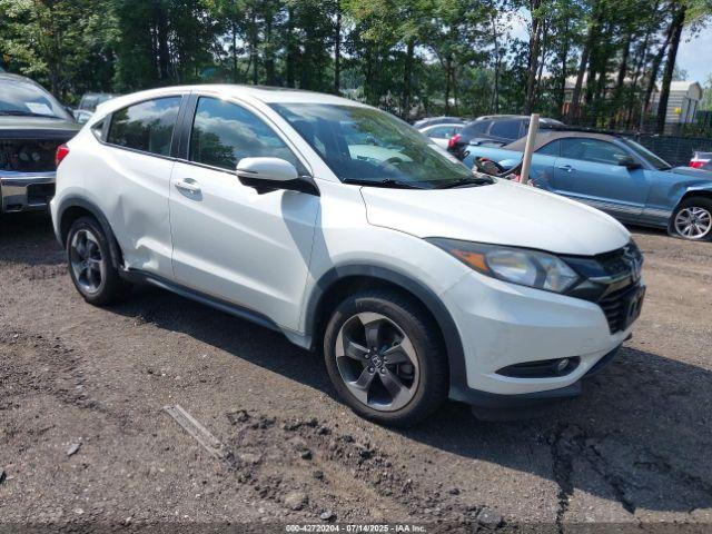  Salvage Honda HR-V