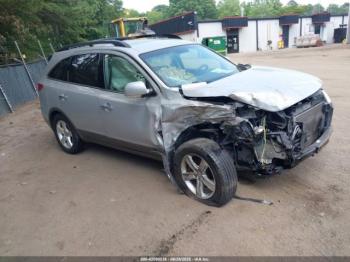  Salvage Hyundai Veracruz