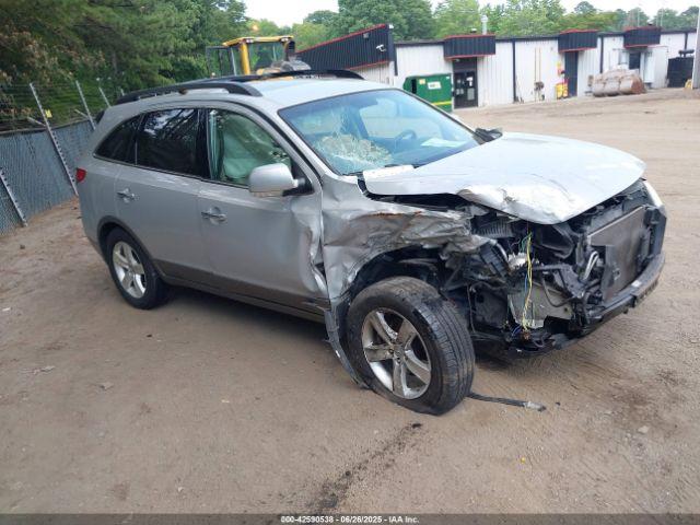  Salvage Hyundai Veracruz