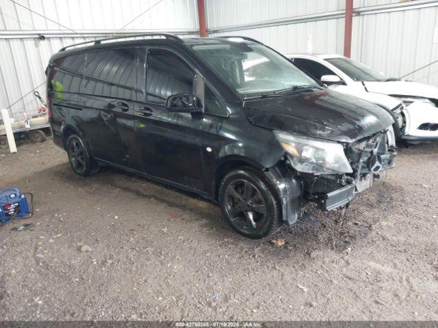  Salvage Mercedes-Benz Metris