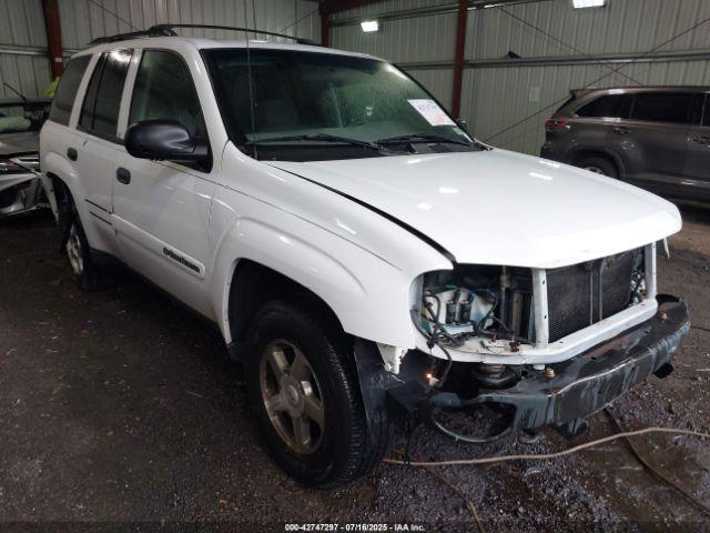  Salvage Chevrolet Trailblazer