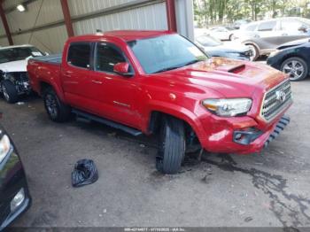  Salvage Toyota Tacoma