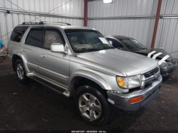  Salvage Toyota 4Runner