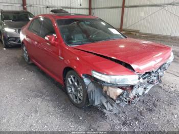  Salvage Acura TL