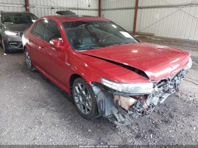 Salvage Acura TL