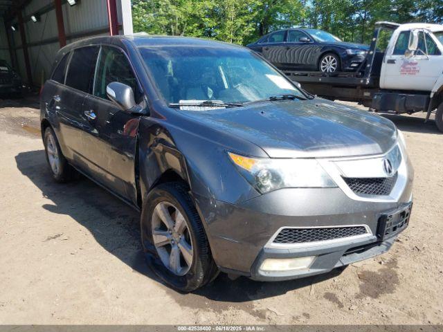  Salvage Acura MDX