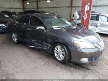  Salvage Lexus Es