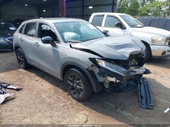  Salvage Honda HR-V