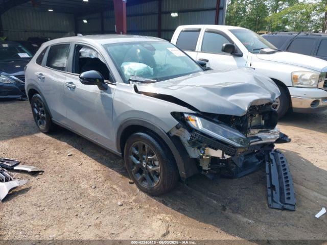  Salvage Honda HR-V