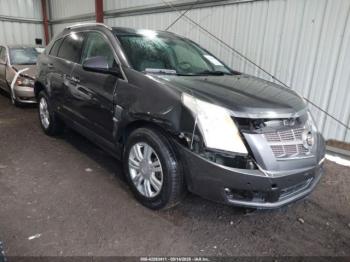  Salvage Cadillac SRX