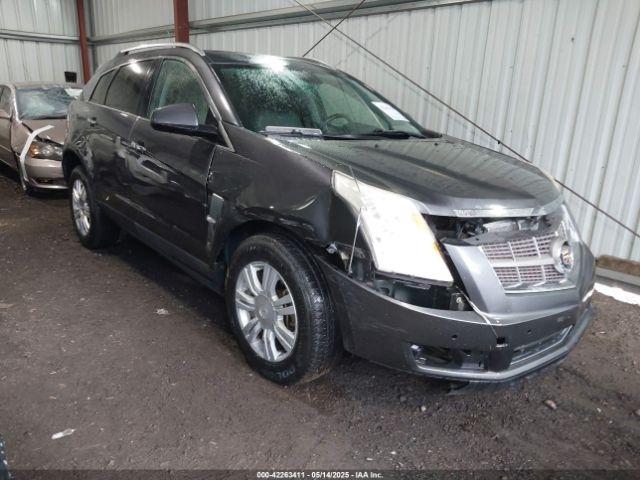  Salvage Cadillac SRX