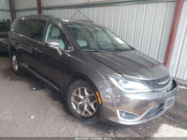  Salvage Chrysler Pacifica