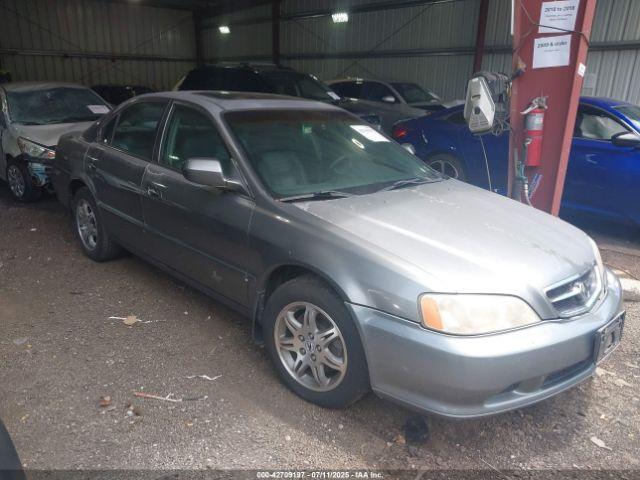  Salvage Acura TL