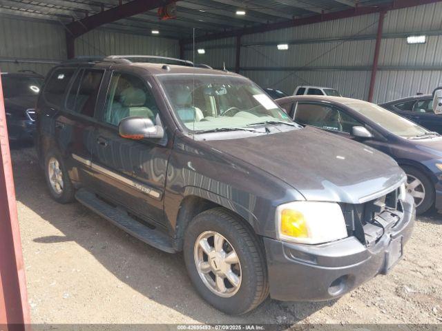  Salvage GMC Envoy