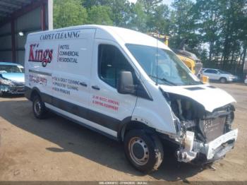  Salvage Ford Transit