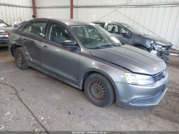  Salvage Volkswagen Jetta