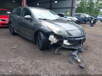  Salvage Mazda Mazda3