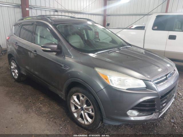  Salvage Ford Escape