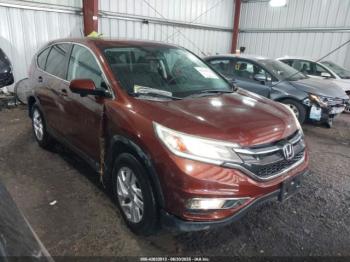  Salvage Honda CR-V