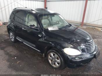  Salvage Chrysler PT Cruiser