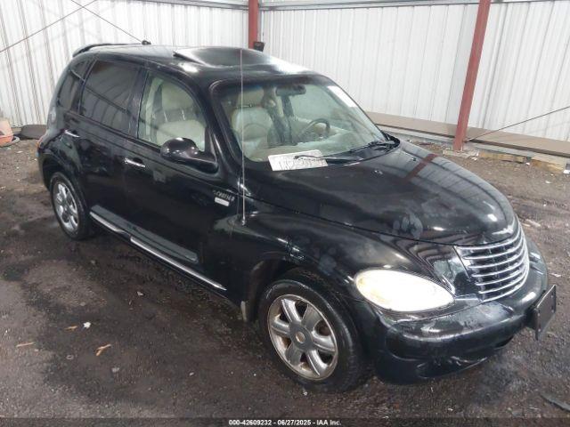  Salvage Chrysler PT Cruiser