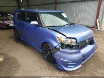  Salvage Scion xB
