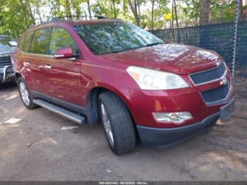  Salvage Chevrolet Traverse