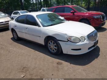  Salvage Buick LaCrosse
