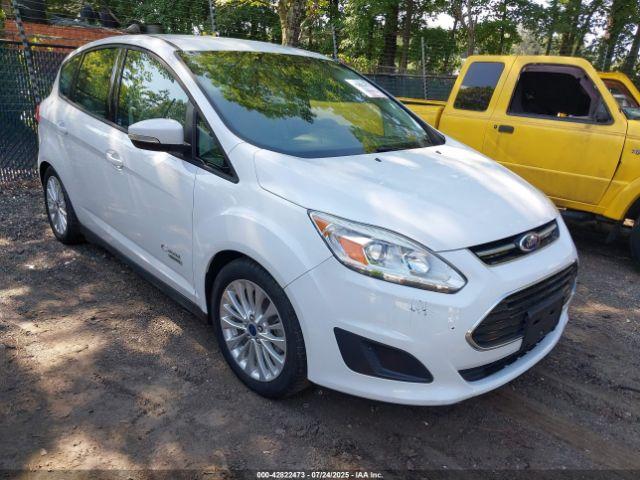  Salvage Ford C-MAX Energi