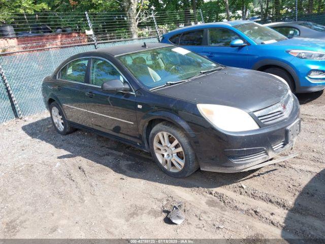  Salvage Saturn Aura