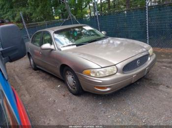  Salvage Buick LeSabre