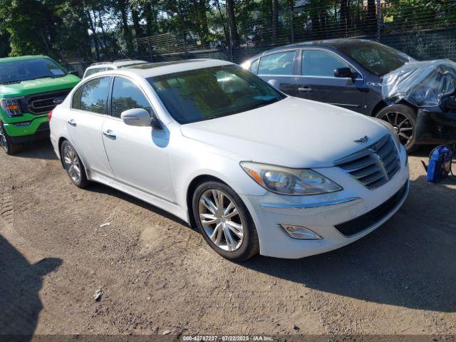  Salvage Hyundai Genesis