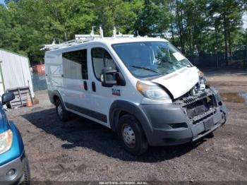  Salvage Ram Promaster