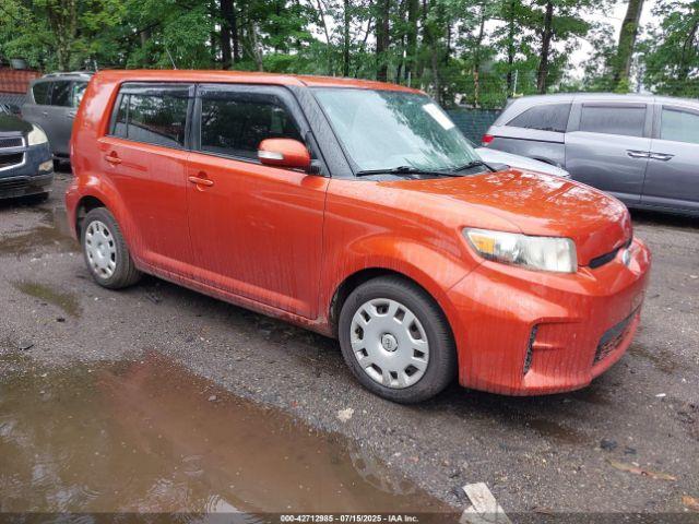  Salvage Scion xB