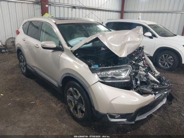  Salvage Honda CR-V