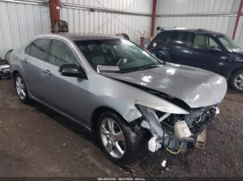  Salvage Acura TSX