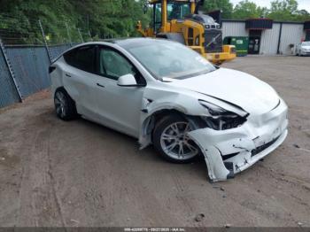  Salvage Tesla Model Y