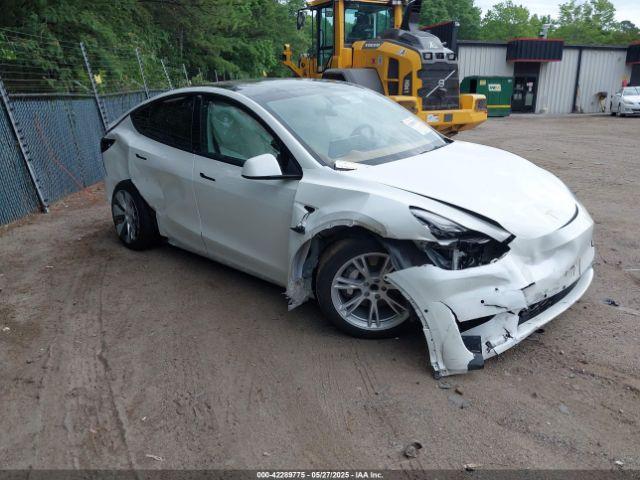  Salvage Tesla Model Y
