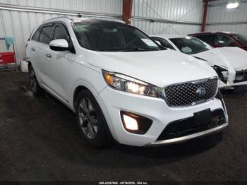  Salvage Kia Sorento