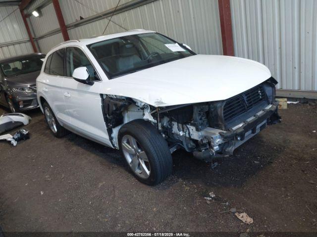  Salvage Audi Q5