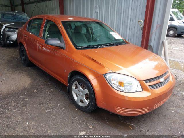  Salvage Chevrolet Cobalt