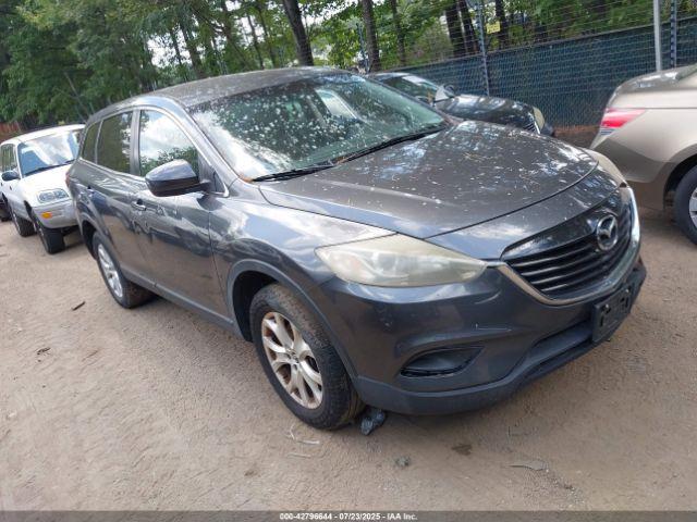  Salvage Mazda Cx