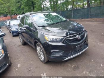  Salvage Buick Encore