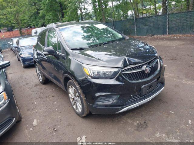  Salvage Buick Encore
