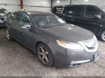  Salvage Acura TL