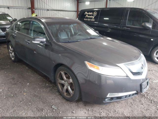  Salvage Acura TL