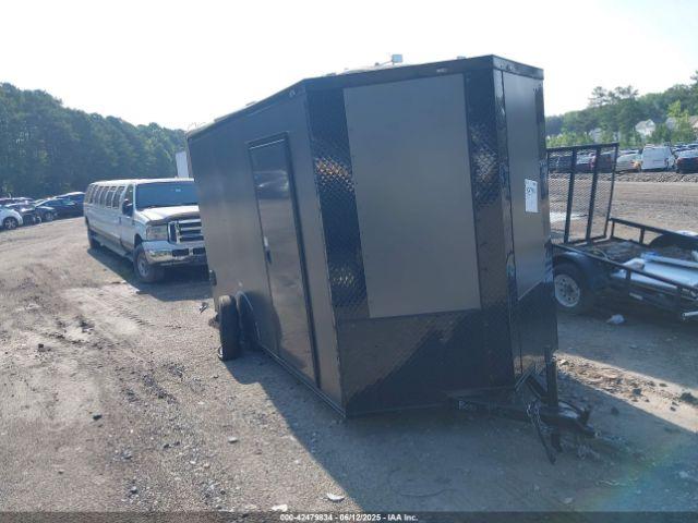  Salvage Jnc Suppliers Trailer