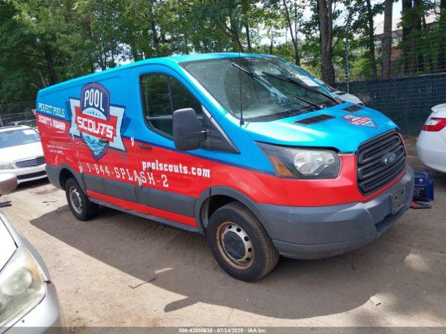  Salvage Ford Transit