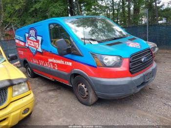  Salvage Ford Transit